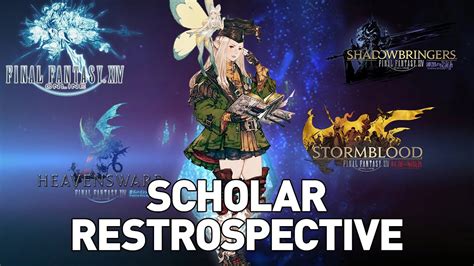 ff14 scholar abilities.